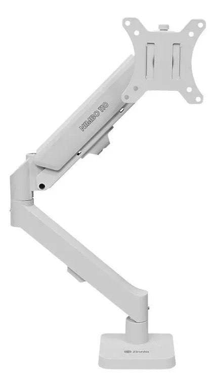 Suporte Articulado Para Monitor Zinnia Nimbo 110 13 32 Branco