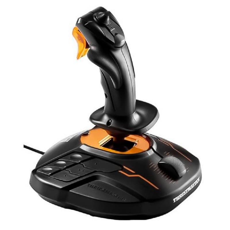 Joystick Thrustmaster T.16000M FCS Ambidestro e Ergonômico, PC 2960773
