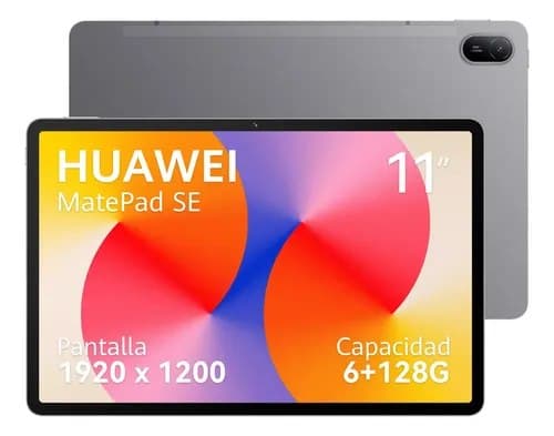 Tablet HUAWEI MatePad SE 11 6/128GB FHD 11"