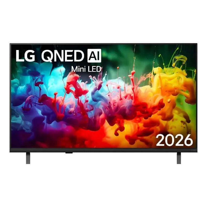 Smart TV LG QNED evo AI QNED70 50" 50QNED70BSA 2026 4K UHD