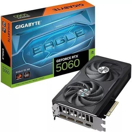 NVIDIA GeForce RTX 5060 Eagle OC 8GB GDDR7
