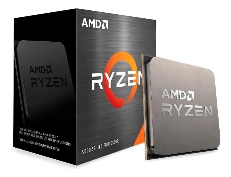 Processador Amd Ryzen 7 5700x