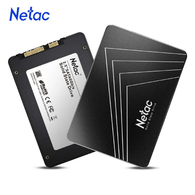 SSD Sata 3 NETAC