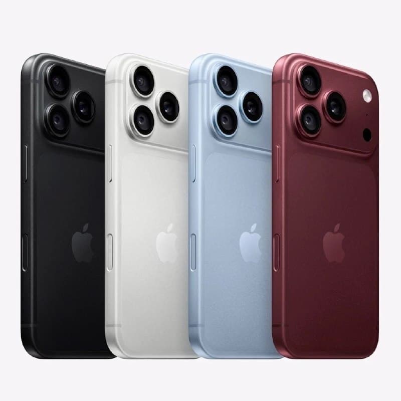Apple iPhone 18 Pro 256Gb Glacial
