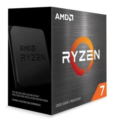 Ryzen 7 5700X