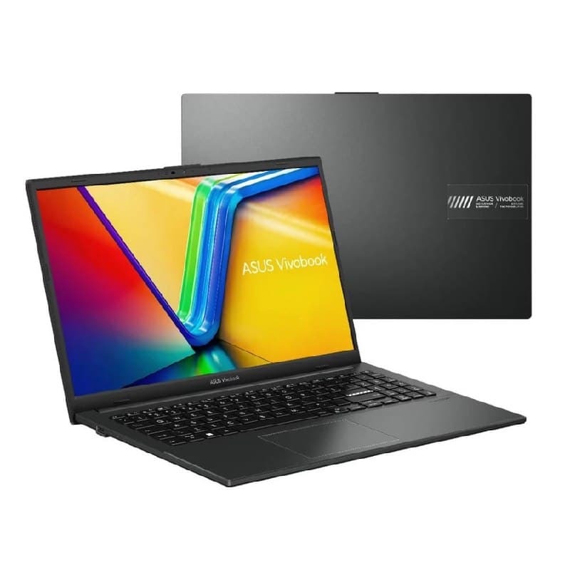 Notebook ASUS Vivobook Go 15 E1504FA AMD Ryzen 5 7520U 8Gb Ram 256Gb Ssd