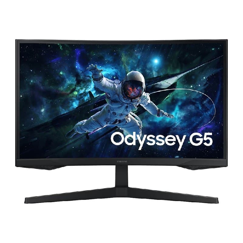 Monitor Curvo Gamer Samsung Odyssey G5 32" QHD 165Hz HDMI