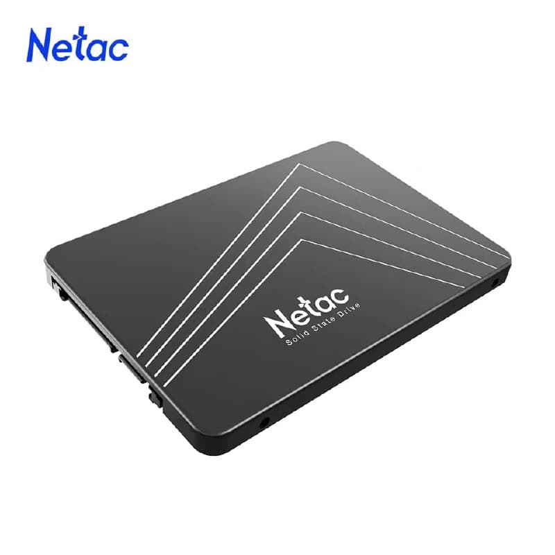 SSD Sata 3 Netac 512GB