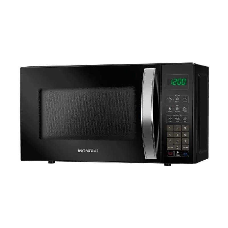 Micro-ondas Mondial Potencia 1200w 60hz 21 Litros