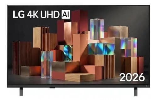 Smart Tv Pro Lg 50'' 4K Ultra Hd Ai 50Un85c