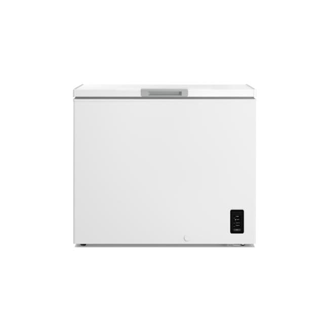 Freezer Horizontal Electrolux Hb250 245 Litros Inverter 1 Porta Branco Bivolt