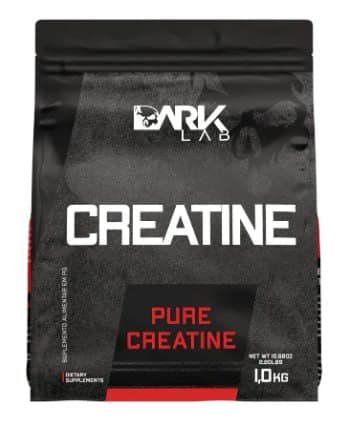 Creatina 100% Pura 1kg Dark Lab