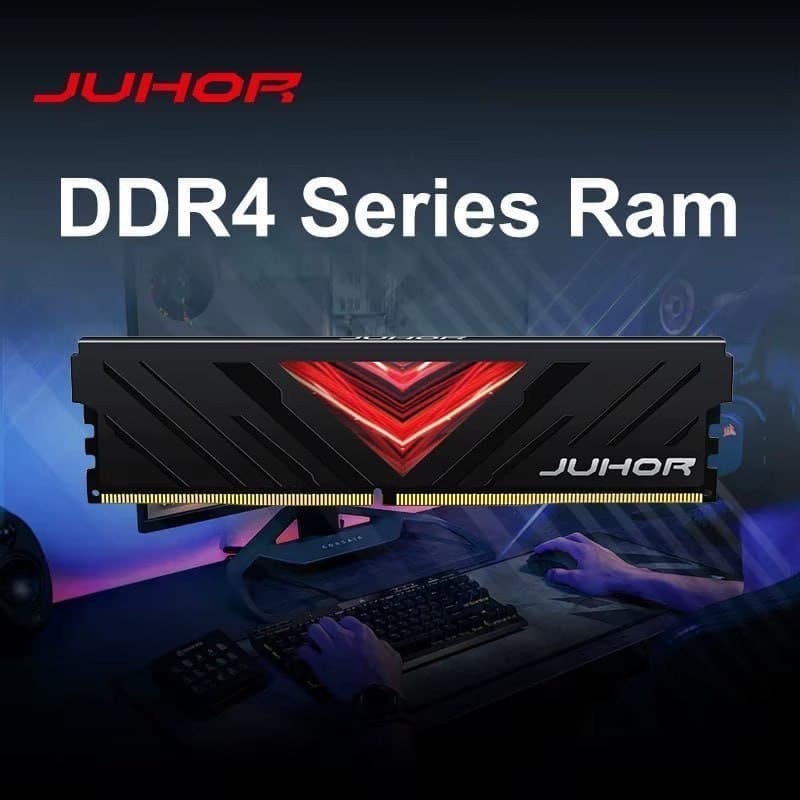 Memória Juhor DDR4 16GB 3200MHz CL18