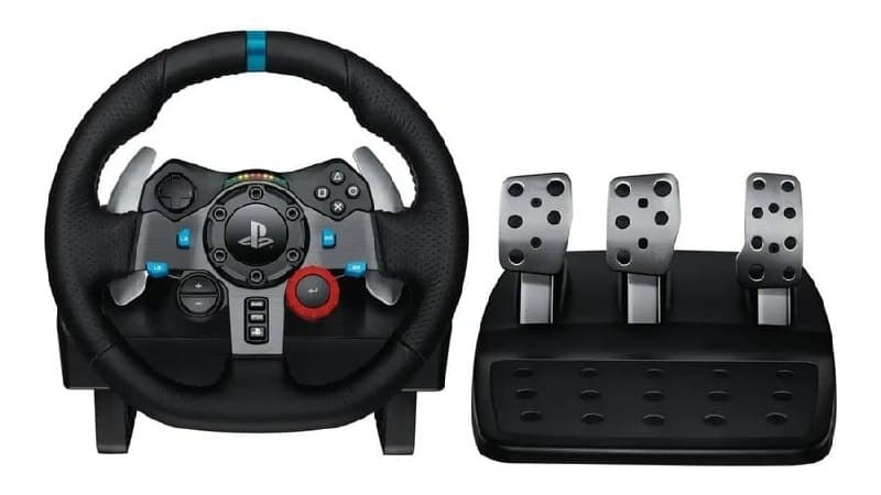 Volante Gamer G29 Driving Force Logitech G