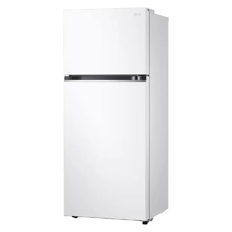 Geladeira Lg Duplex 375l Frost Free Inverter Gn-b372pqw Branca