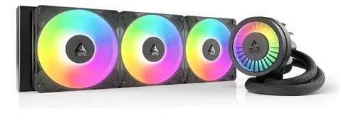 Watercooling Aio Arctic Liquid Freezer Iii Pro 360 Argb Preto