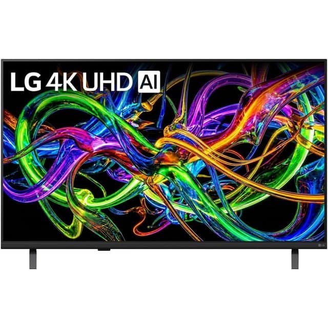 Smart TV LG 65" 4K UHD HDR10 NanoCell AI 65UN85CBPSA.BWZ