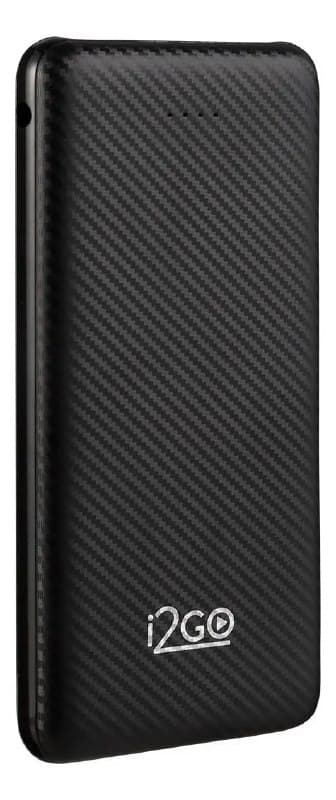 Power Bank I2go Plus 10000mAh Usb-c Preto