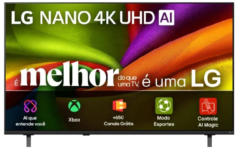 Papo de cinema em casa