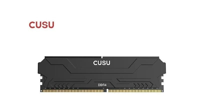 Memória Ram Cusu 8GB 3200MHz Ddr4