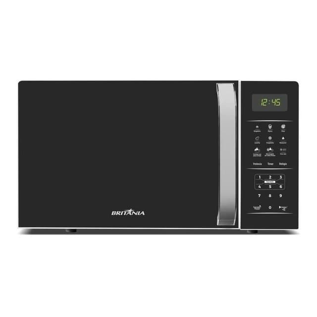 Micro-ondas 20L Britânia Pintura Limpa Fácil 220V
