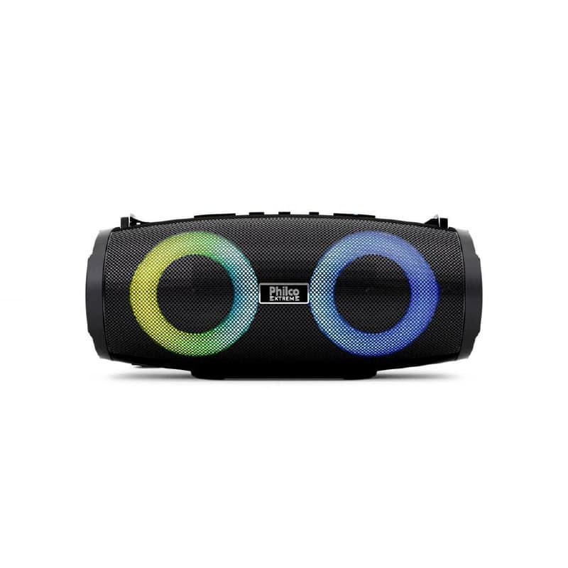 Caixa de Som Speaker Philco Extreme 40W Pbs45bt