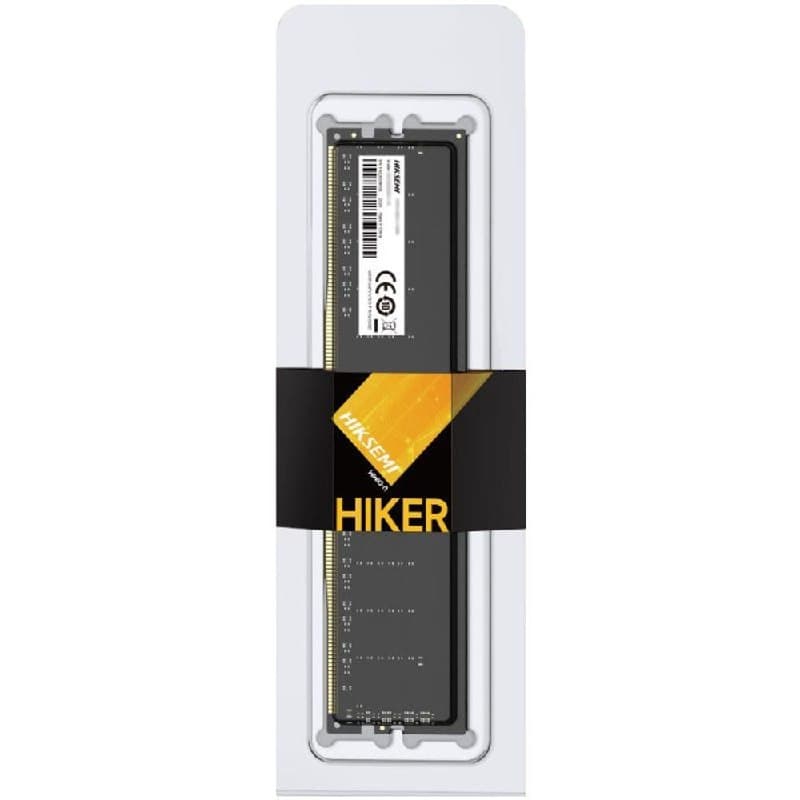 Memória RAM Hiksemi Hiker 8GB DDR4 3200MHz U-DIMM Desktop HSC408U32Z1