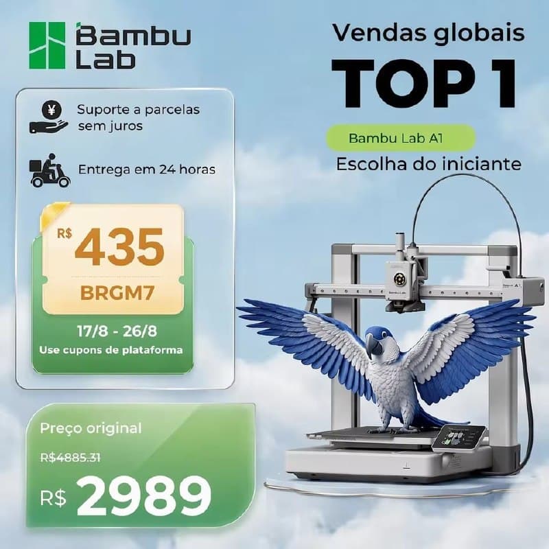 Bambu Lab A1
