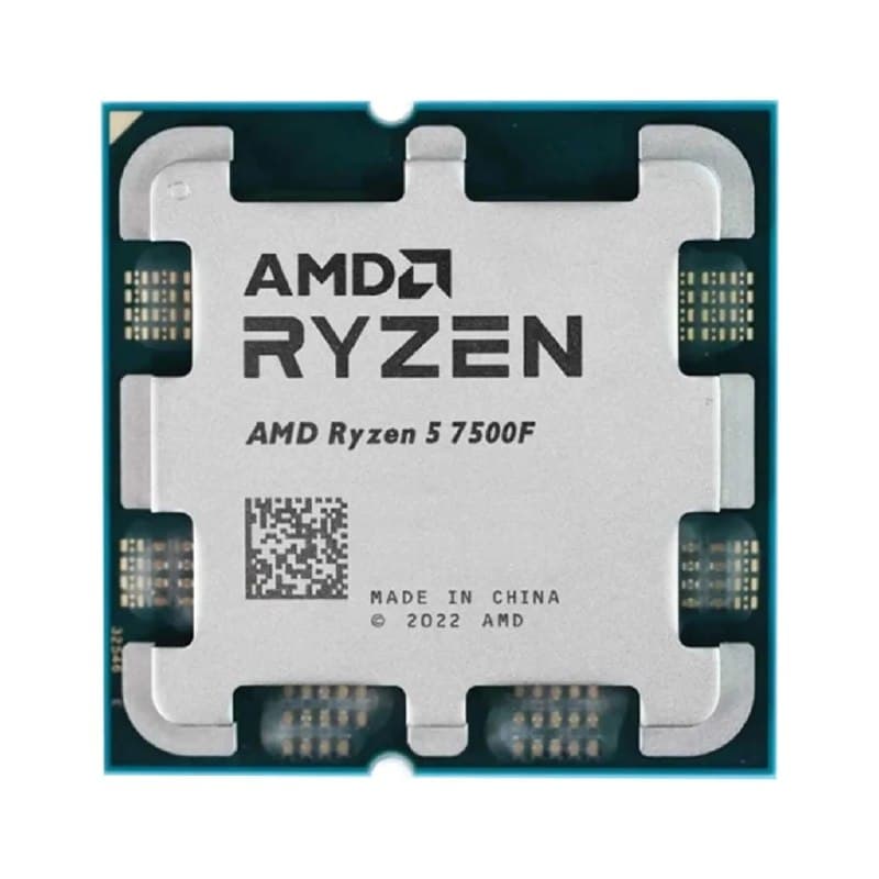 AMD Ryzen 5 7500f