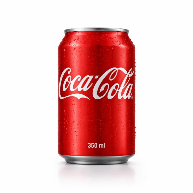 Coca-Cola Original 350Ml 6 Unidades