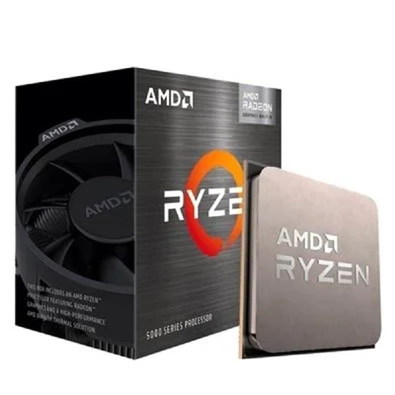 Processador AMD Ryzen 7 5700G