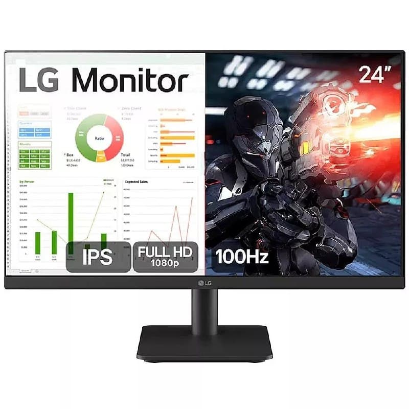 Monitor LG 24MS500-B