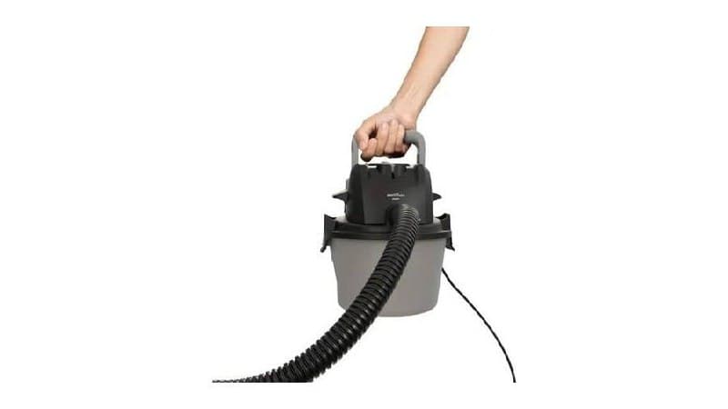 Aspirador De Pó E Água Britânia 6l 1500w Bas71 Cinza