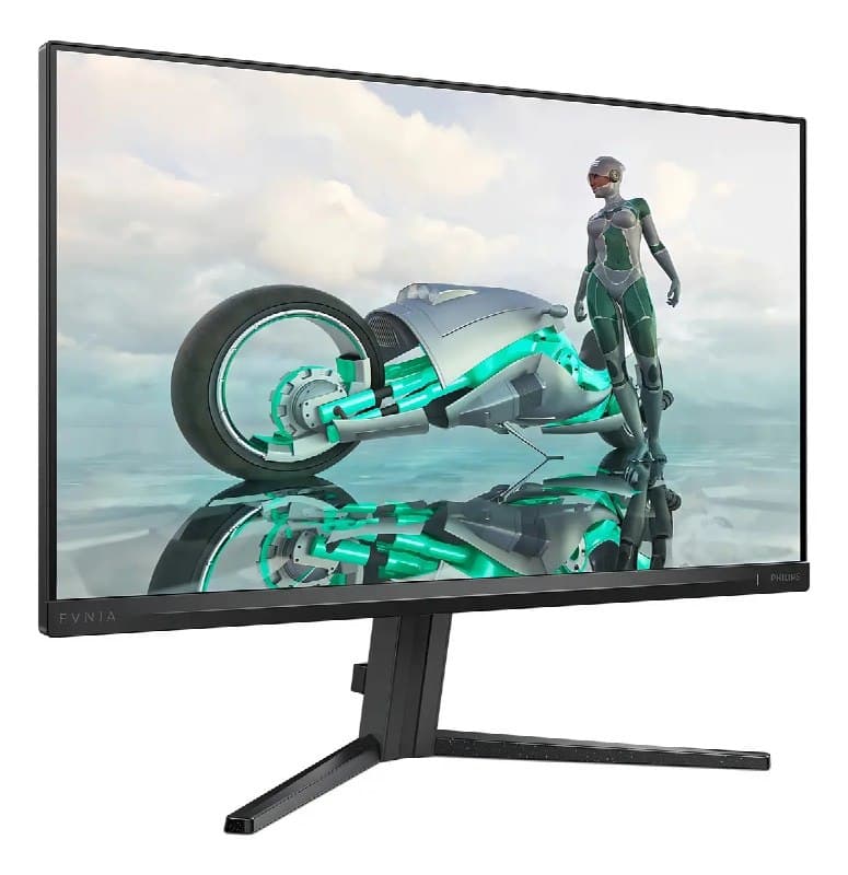 Monitor Gamer Philips 24 Evnia Ips 144hz 0.5ms Wide Fullhd, 24 POL, Painel IPS