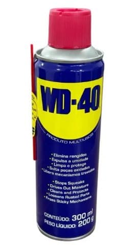 WD-40 Spray Multiuso 300ml