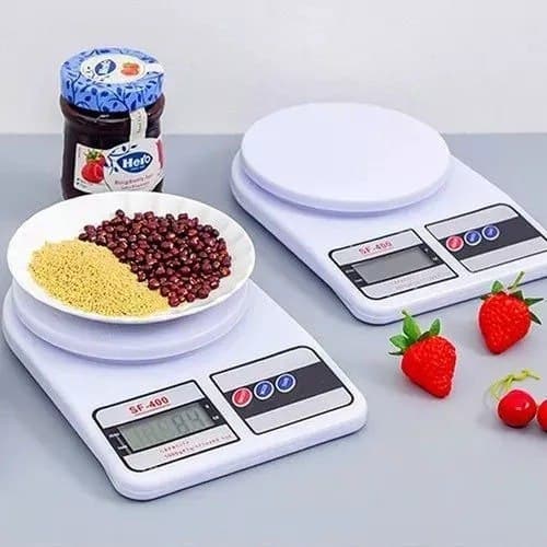 Balança Digital de Cozinha de 1g a 10Kg
