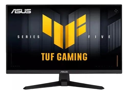 Monitor Asus 27 Fast Ips 0.3ms 240hz Tuf Gaming Preto